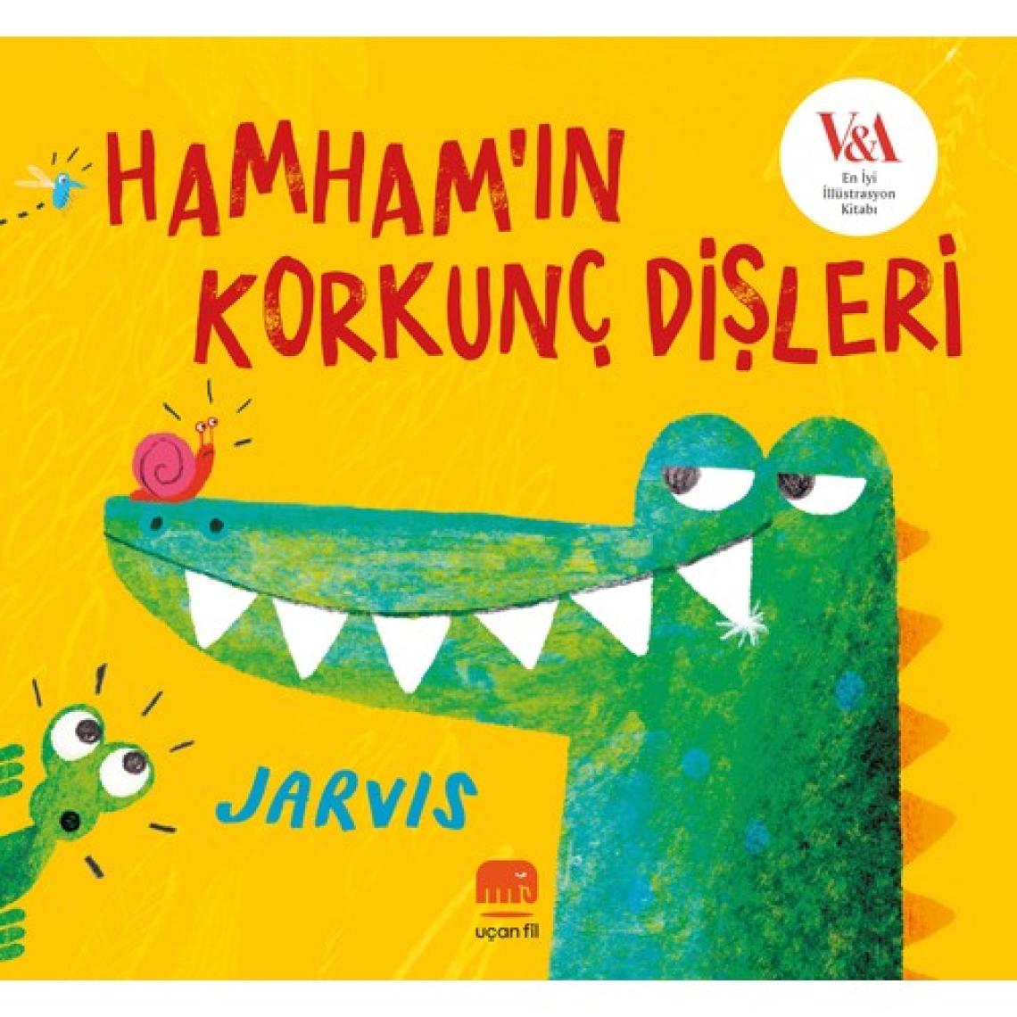 Hamham’ın Korkunç Dişleri - Jarvis