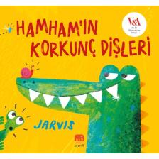 Hamham’ın Korkunç Dişleri - Jarvis