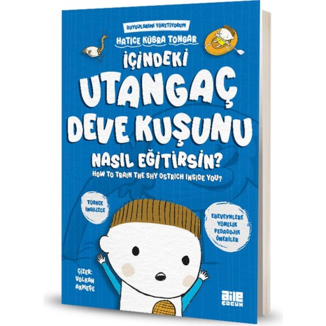 Duygularımı Yönetiyorum (5’li Set) - Hatice Kübra Tongar