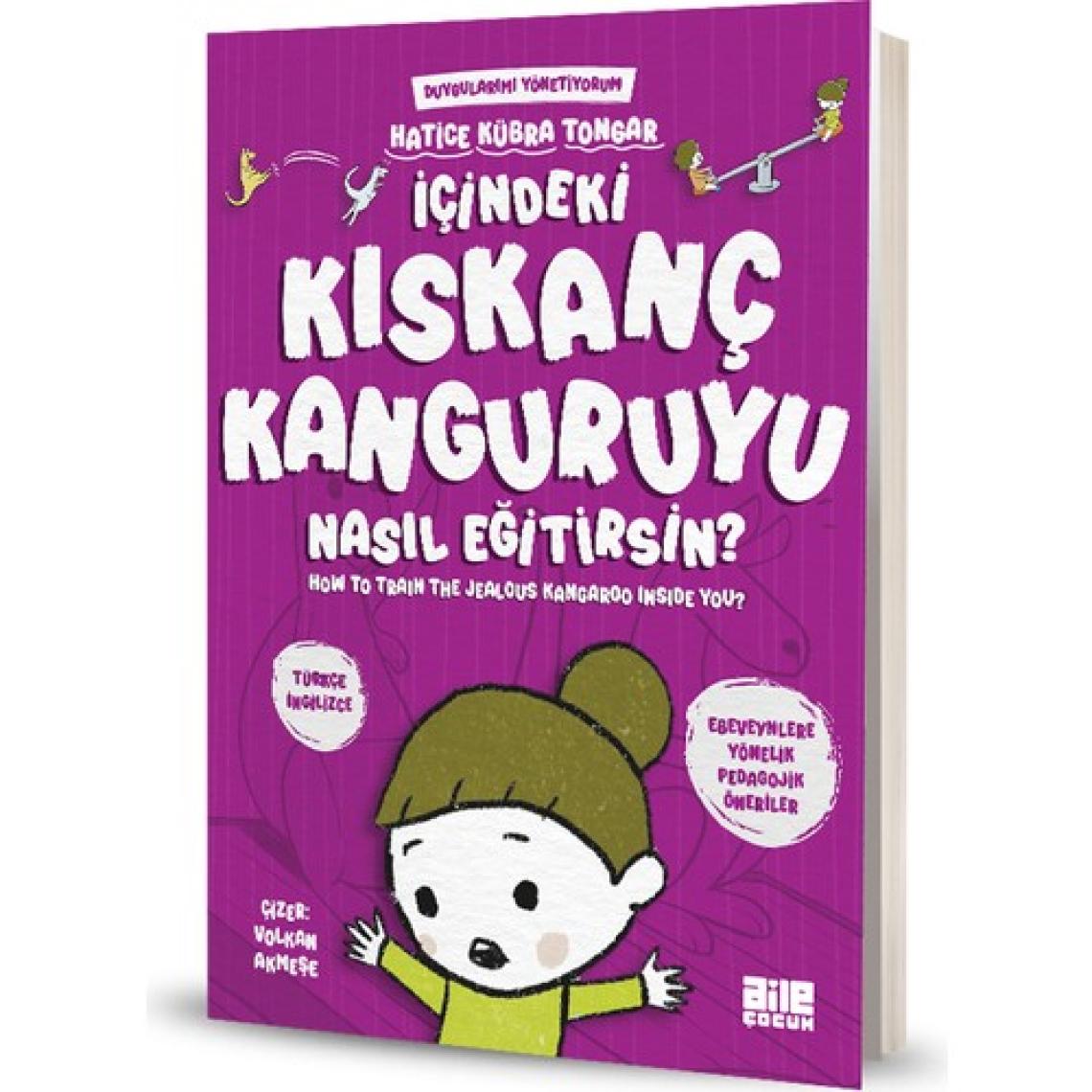 Duygularımı Yönetiyorum (5’li Set) - Hatice Kübra Tongar