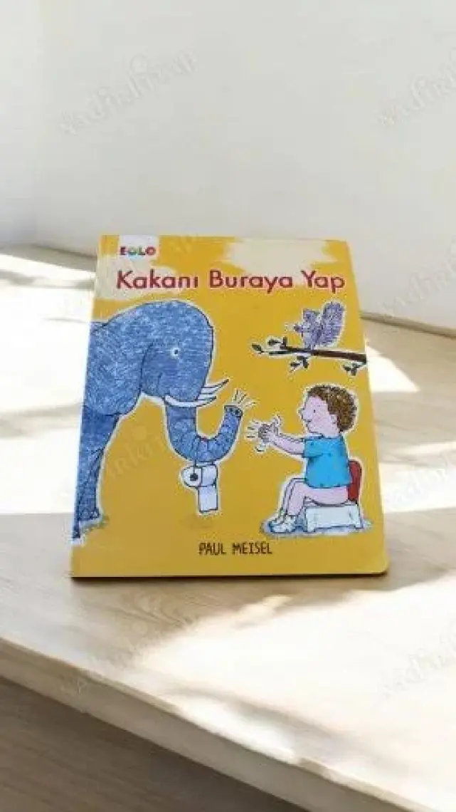 Kakanı Buraya Yap - Paul Meisel