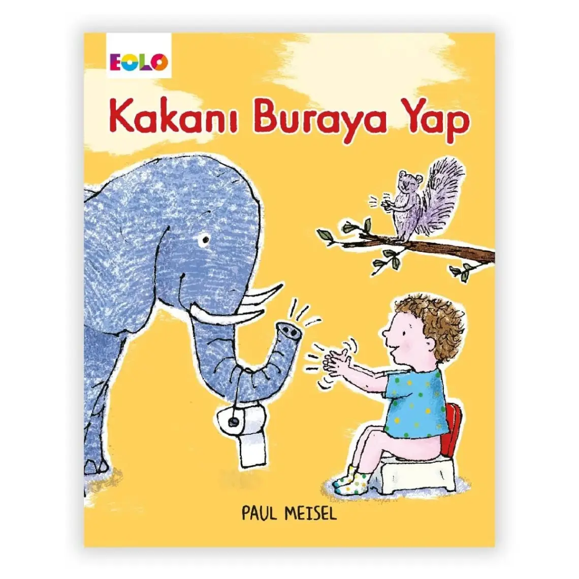 Kakanı Buraya Yap - Paul Meisel