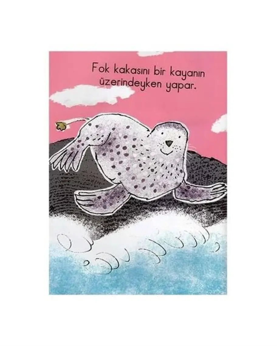 Kakanı Buraya Yap - Paul Meisel