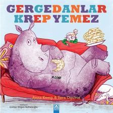 Gergedanlar Krep Yemez - Sara Ogilvie