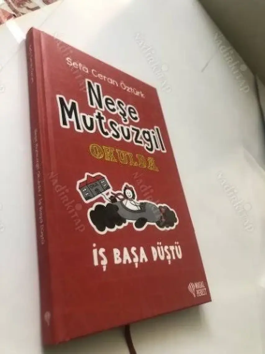 Neşe Mutsuzgil Okulda - İş Başa Düştü - Sefa Ceran Öztürk
