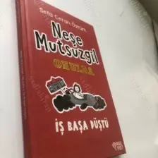 Neşe Mutsuzgil Okulda - İş Başa Düştü - Sefa Ceran Öztürk