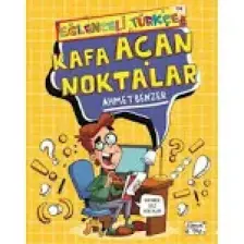 Eğlenceli Bilgi Yayınları Kafa Açan Noktalar Ahmet Benzer