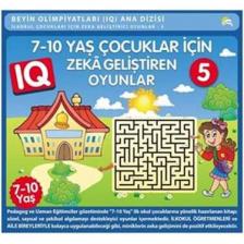 7-10 Yaş Çocuklar İçin IQ Zeka Geliştiren Oyunlar 5