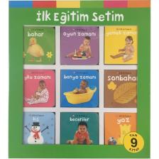 İlk Eğitim Setim (9 Kitap Takım)
