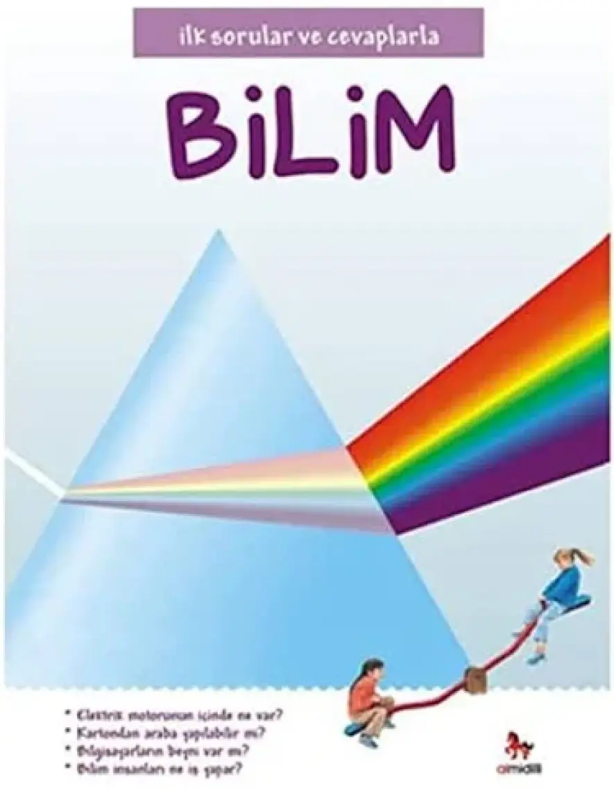 İlk Sorular Ve Cevaplarla Bilim-Chris Oxlade