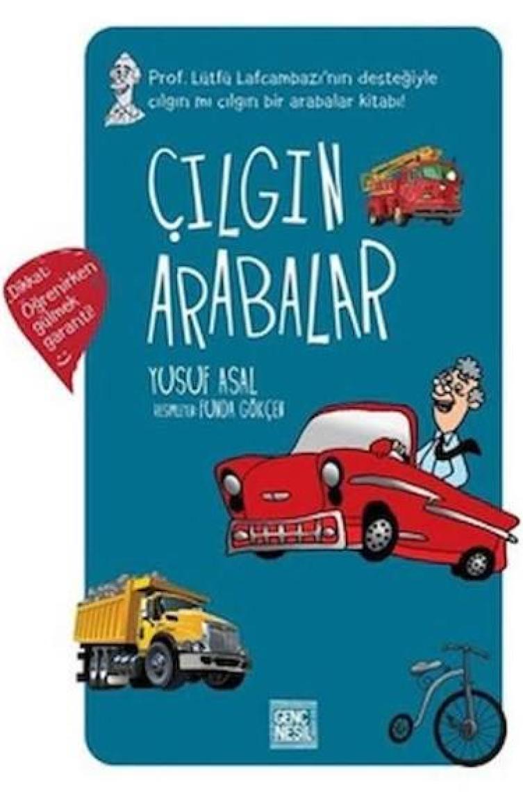 Çılgın Arabalar - Yusuf Asal