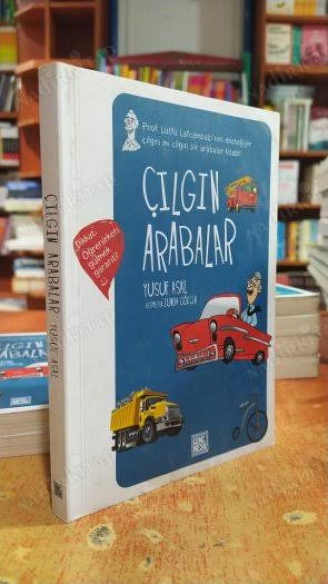 Çılgın Arabalar - Yusuf Asal