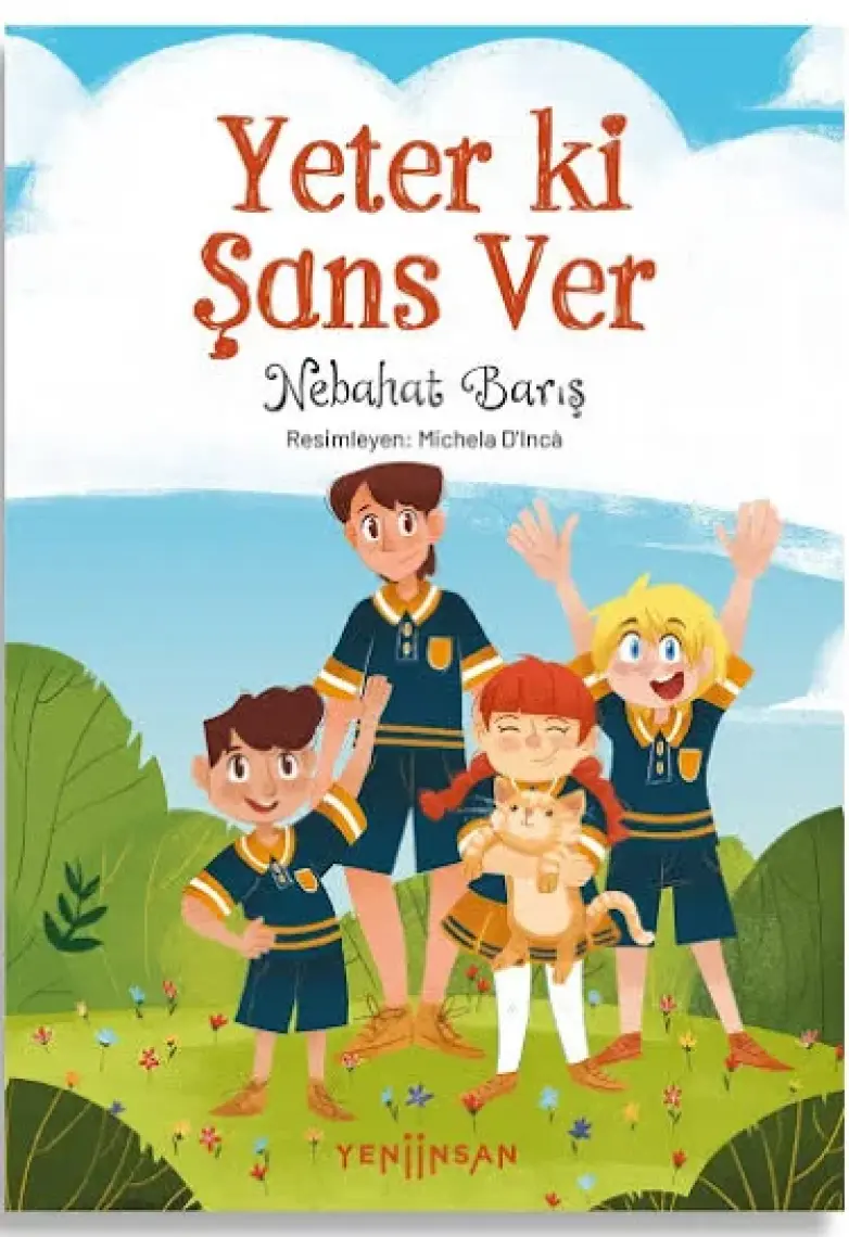 Yeter Ki Şans Ver - Nebahat Barış