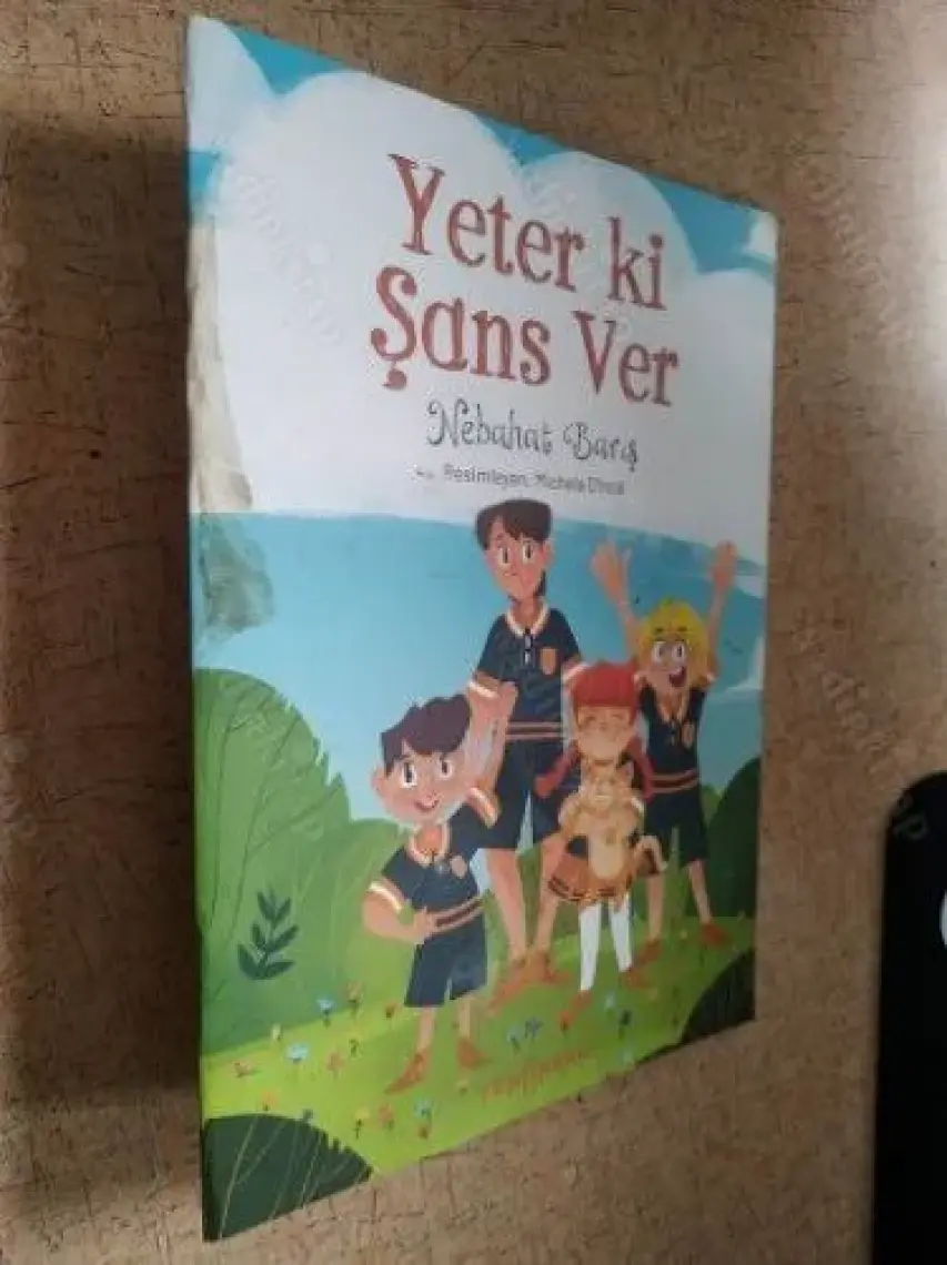 Yeter Ki Şans Ver - Nebahat Barış