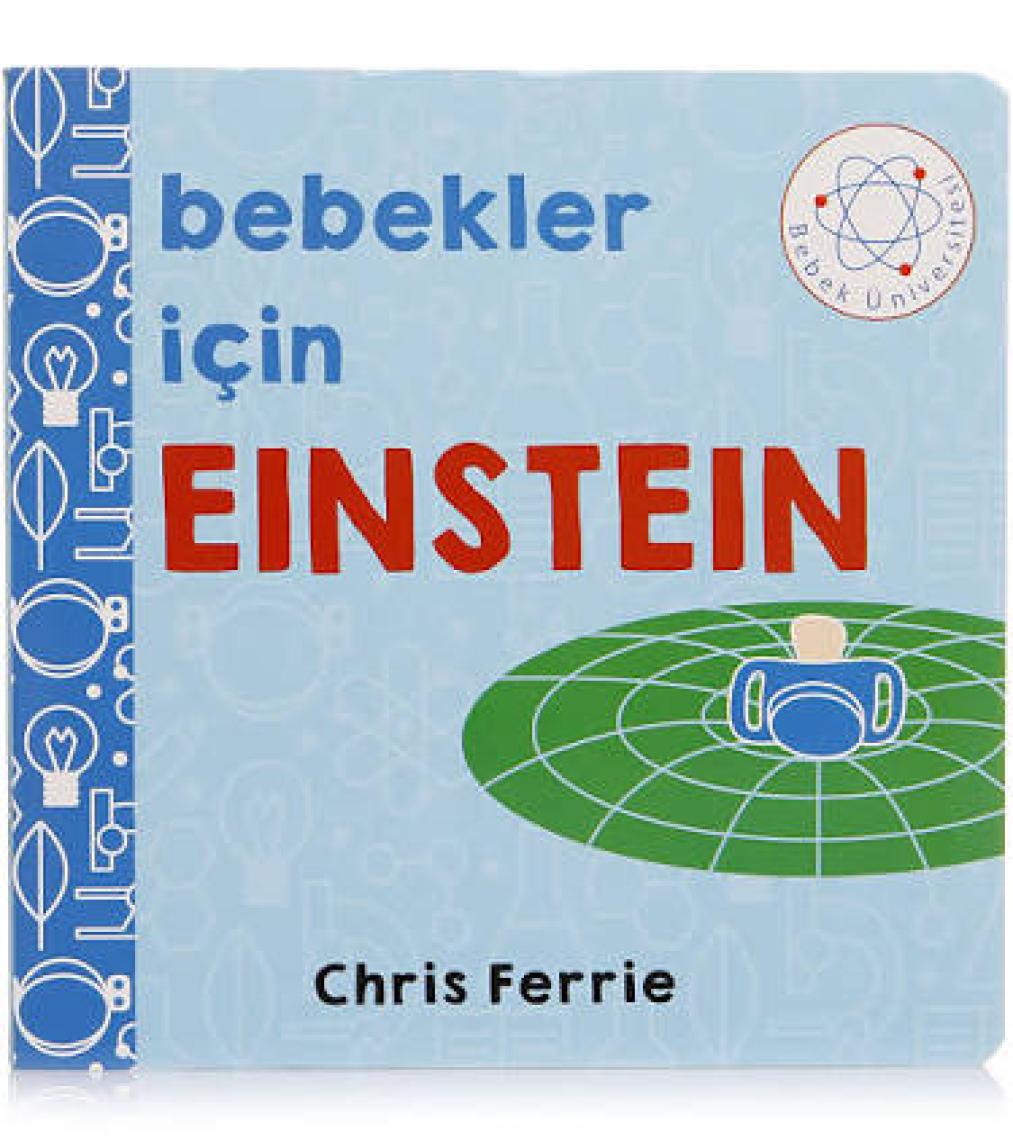 Bebekler İçin Einstein - Chris Ferrie