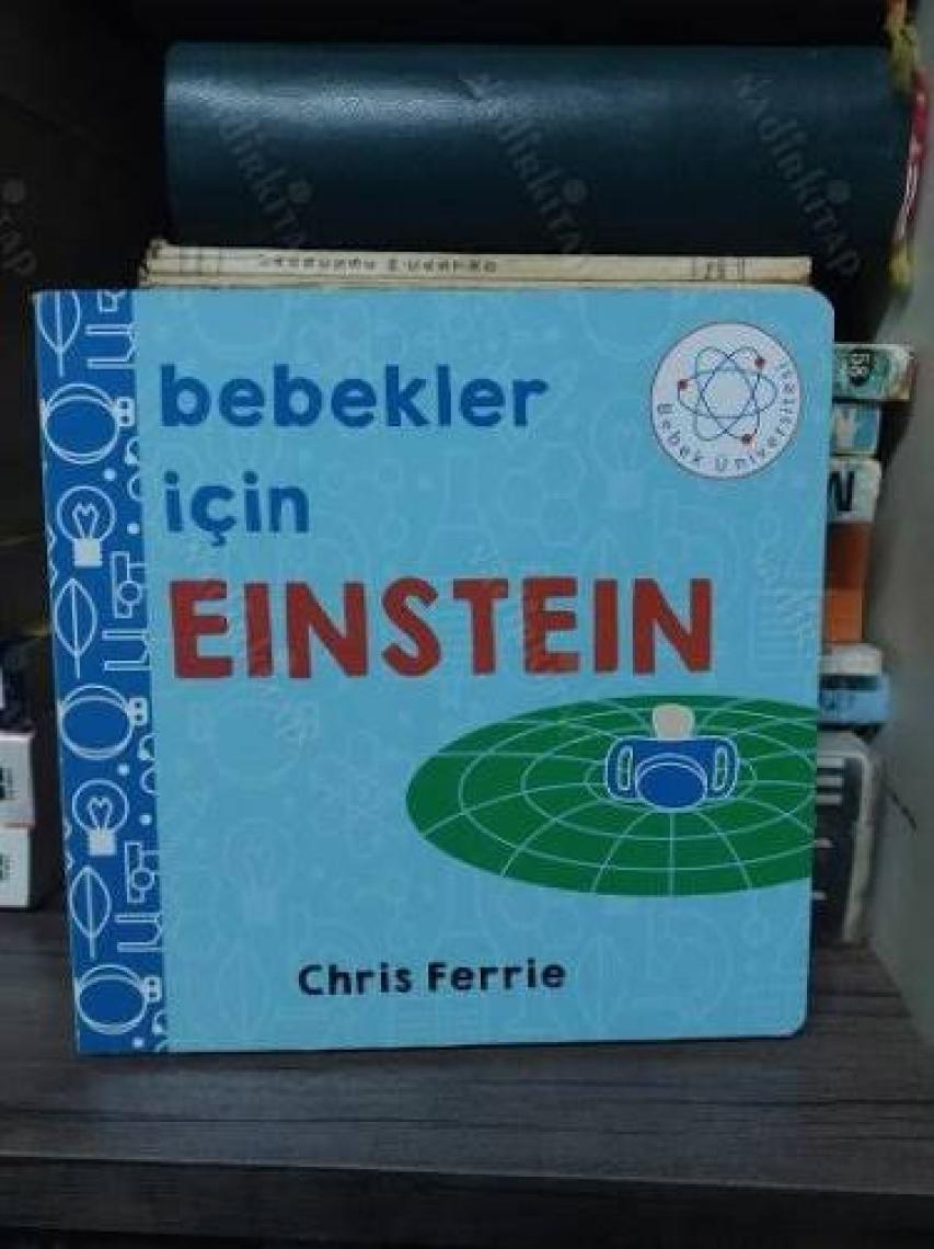 Bebekler İçin Einstein - Chris Ferrie