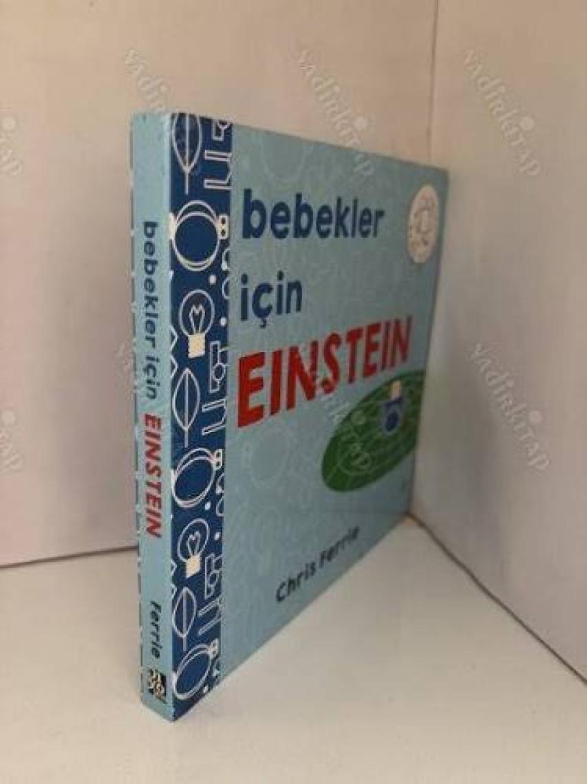 Bebekler İçin Einstein - Chris Ferrie