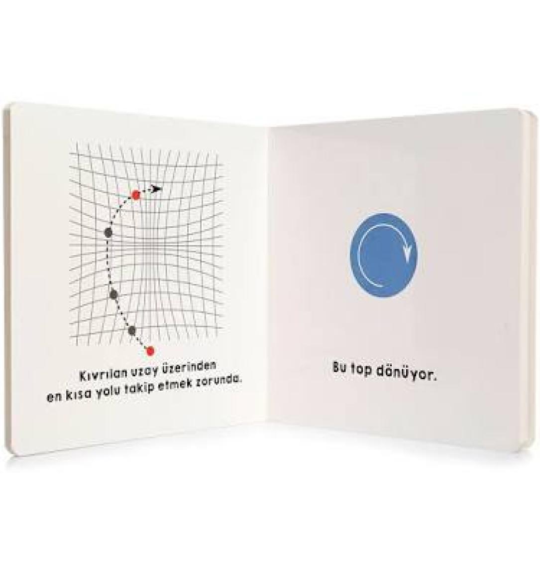 Bebekler İçin Einstein - Chris Ferrie
