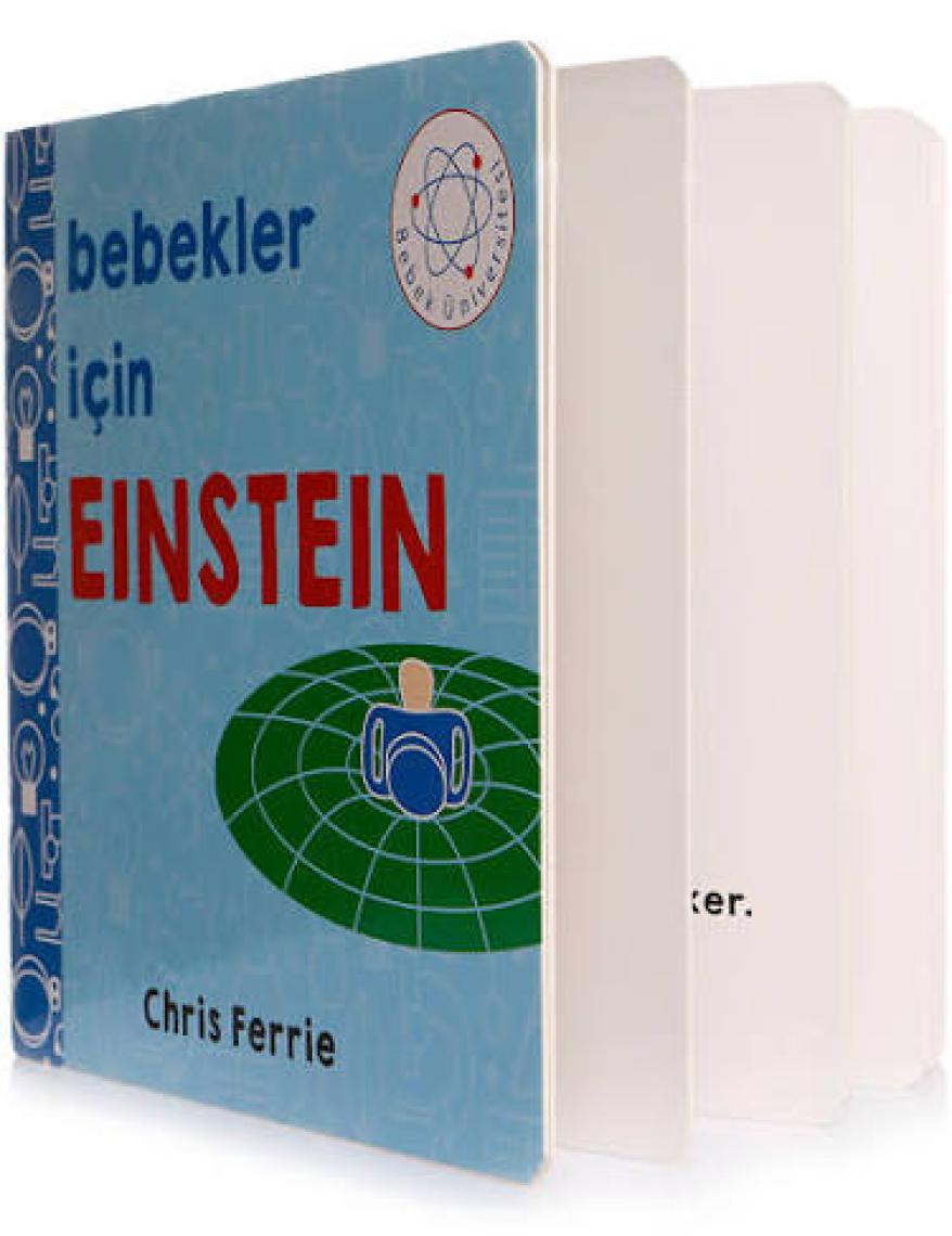 Bebekler İçin Einstein - Chris Ferrie