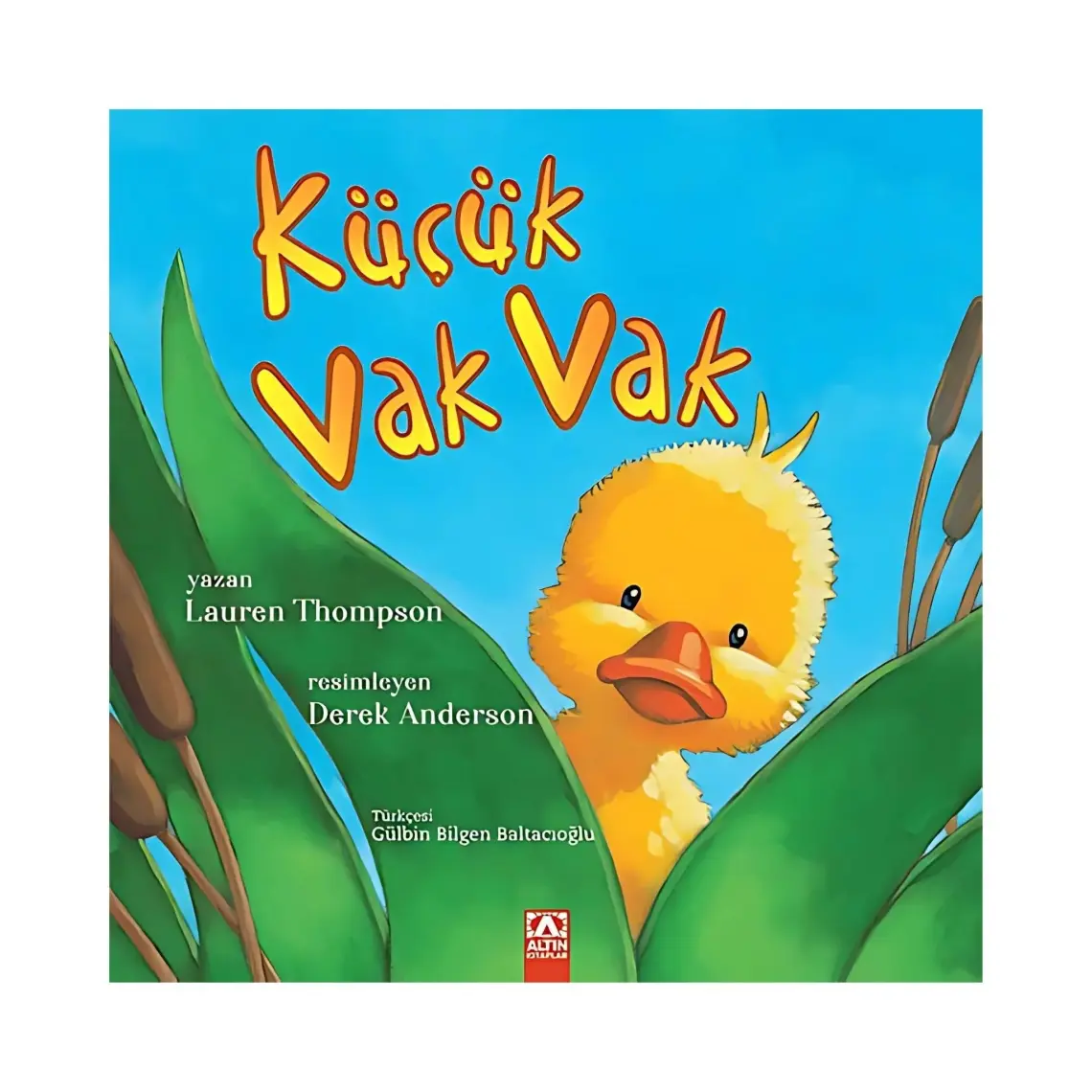 Küçük Vak Vak - Lauren Thompson