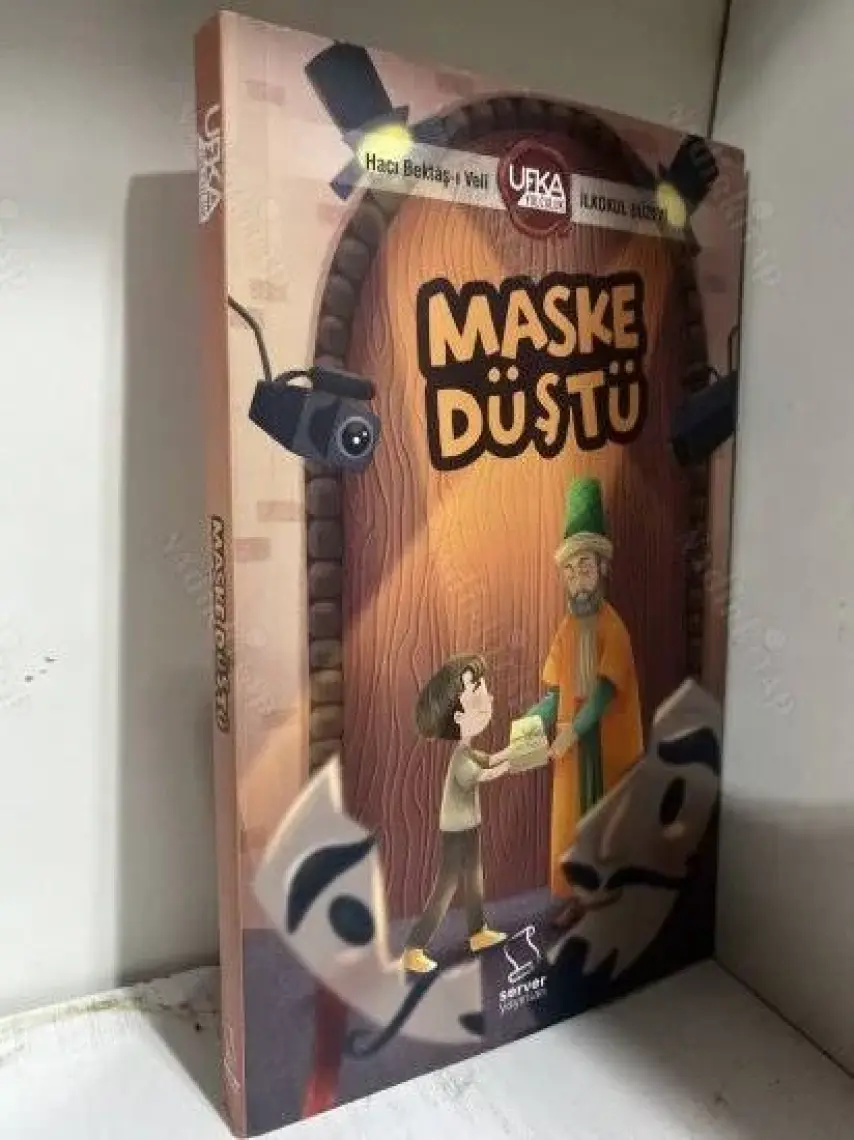 Maske Düştü - Yunus Meşe