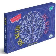 Sağ Beyin Sol Beyin Egzersizleri Set (3 Kitap) - M. Müslime Arslaner