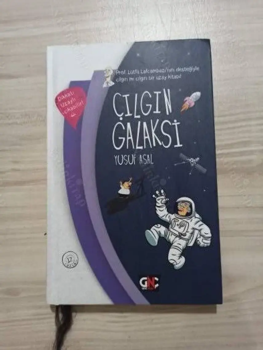 Çılgın Galaksi