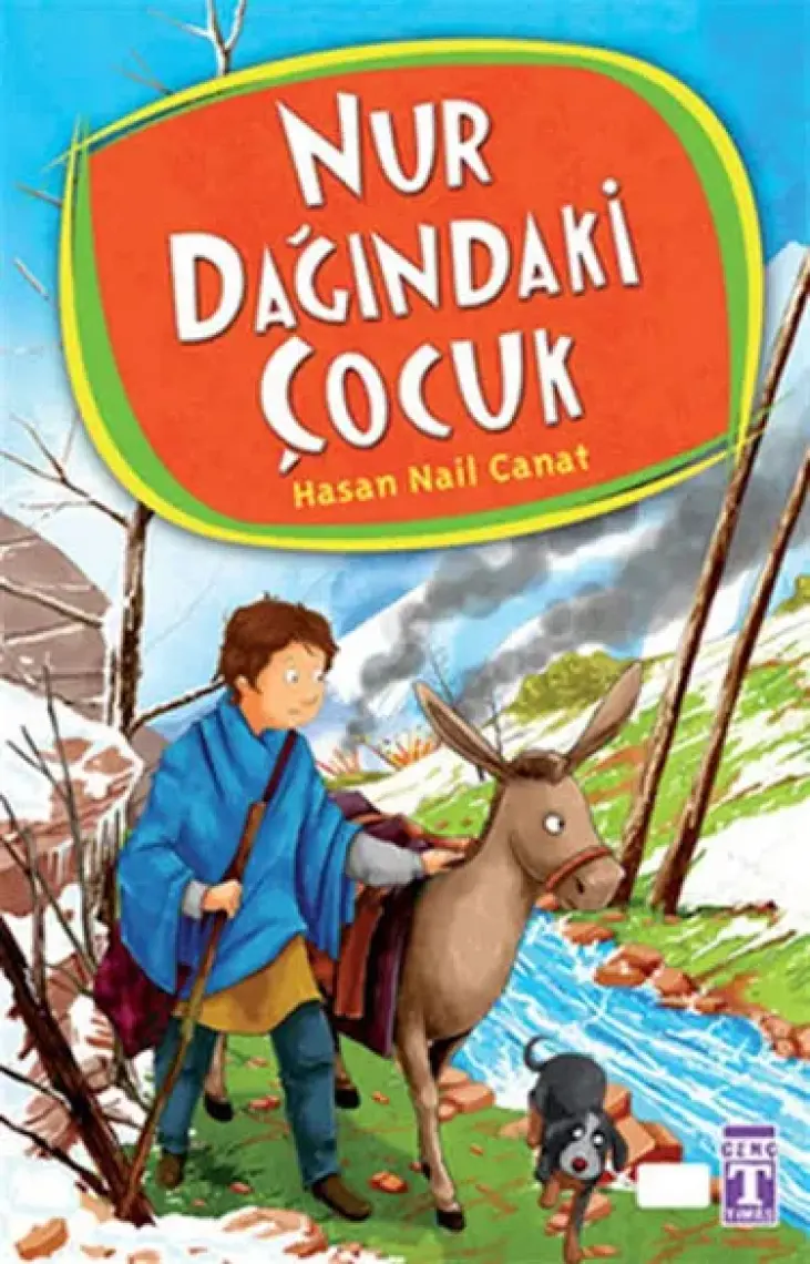 Nur Dağındaki Çocuk - Hasan Nail Canat