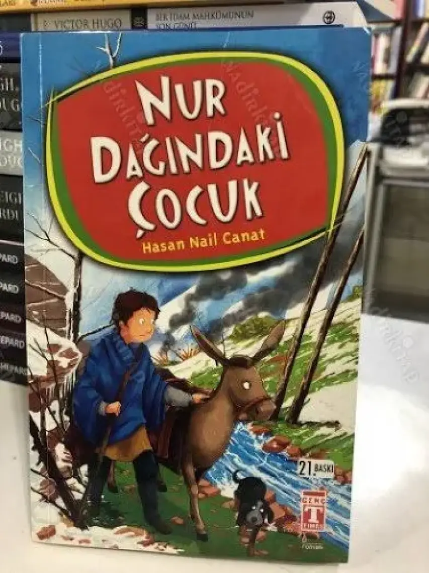 Nur Dağındaki Çocuk - Hasan Nail Canat