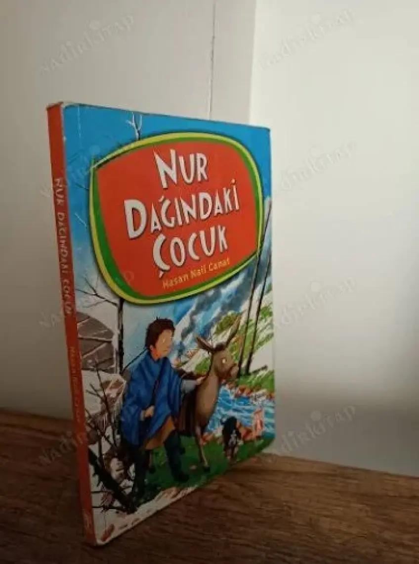 Nur Dağındaki Çocuk - Hasan Nail Canat