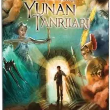 Percy Jackson Ve Yunan Tanrıları - Rick Riordan
