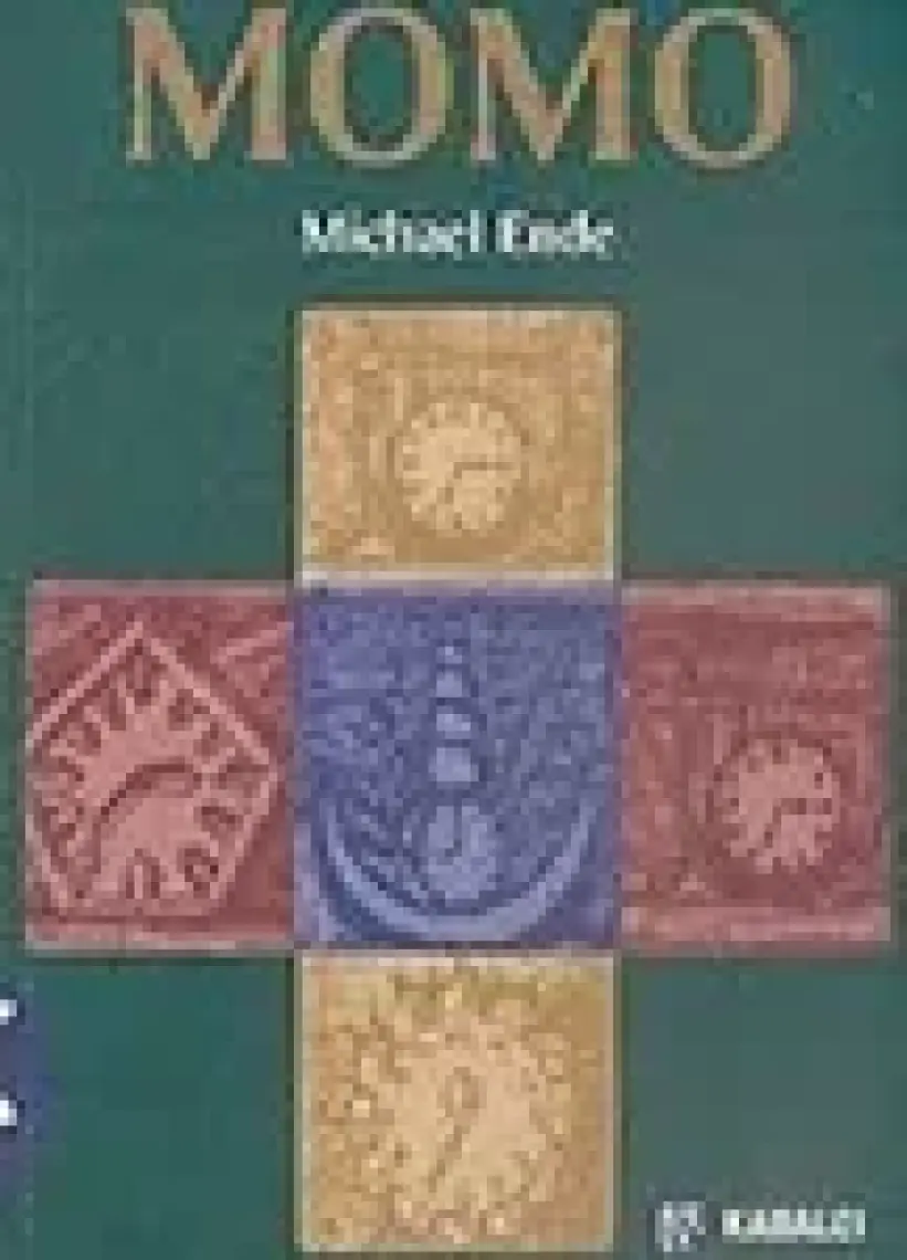 Momo - Michael Ende