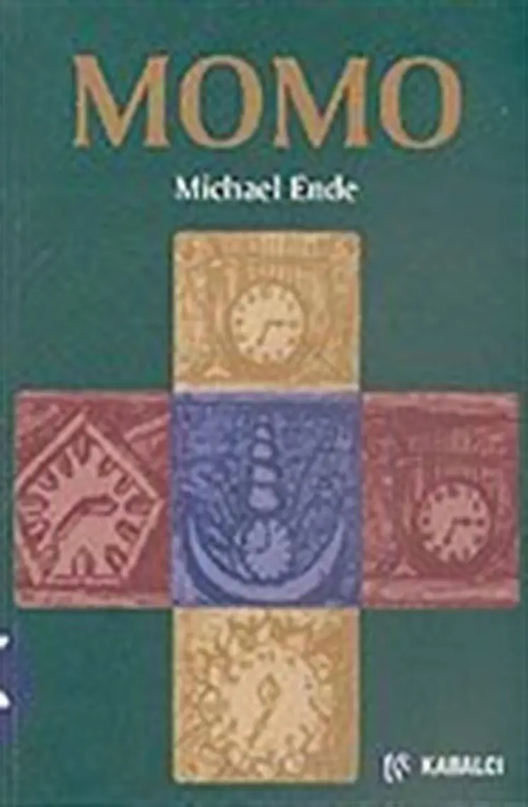 Momo - Michael Ende