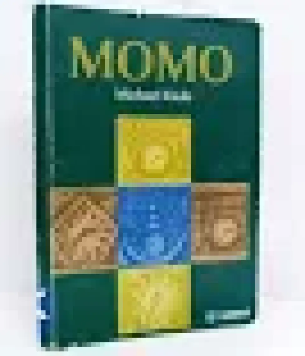 Momo - Michael Ende