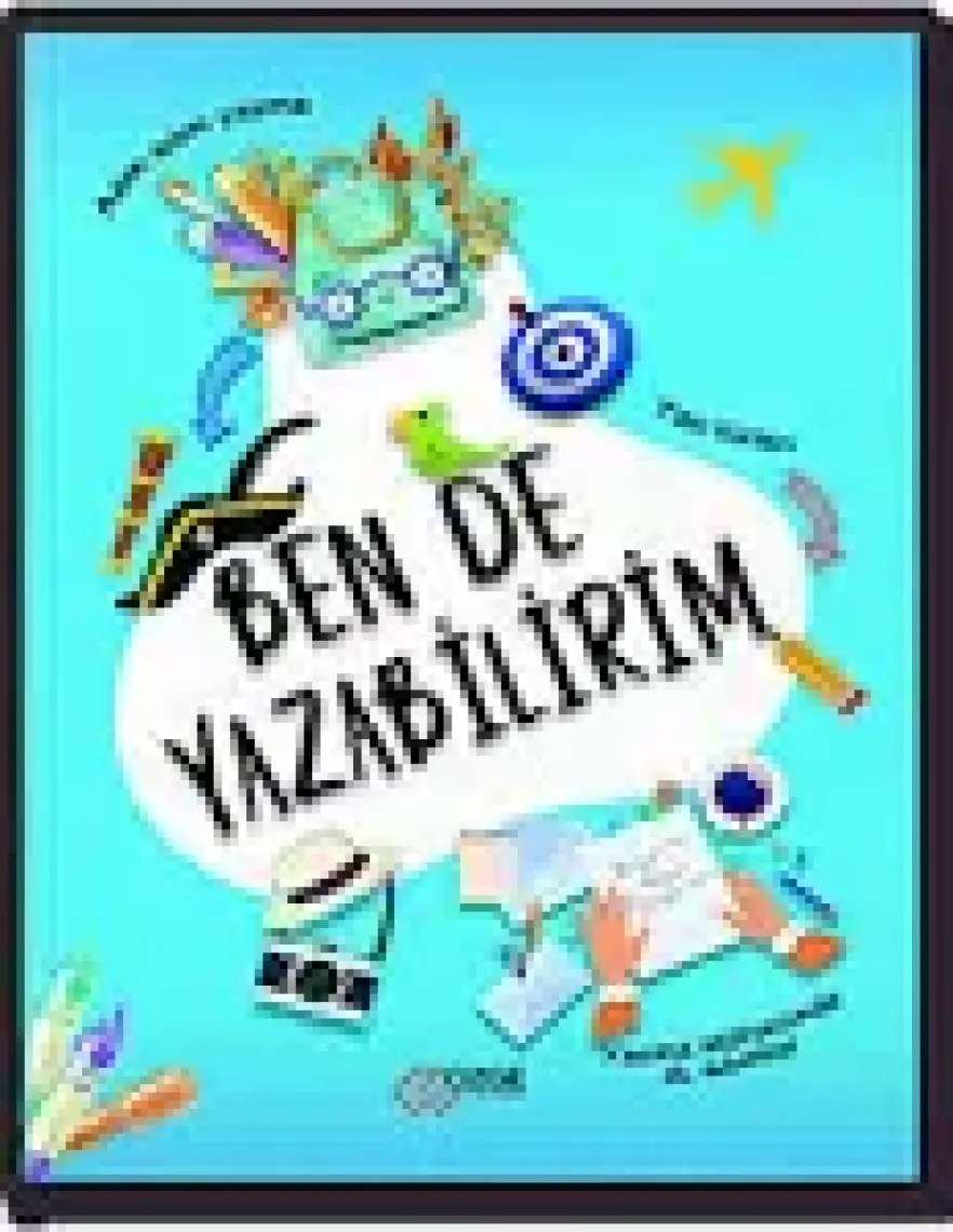 Ben De Yazabilirim