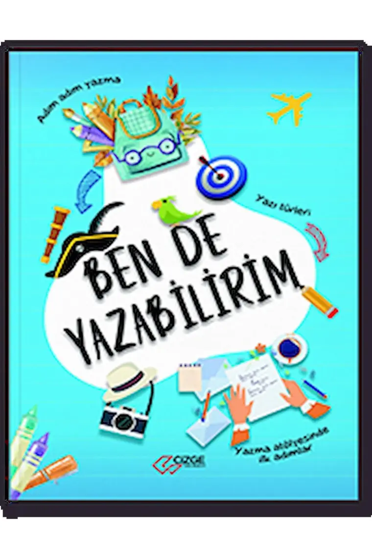Ben De Yazabilirim