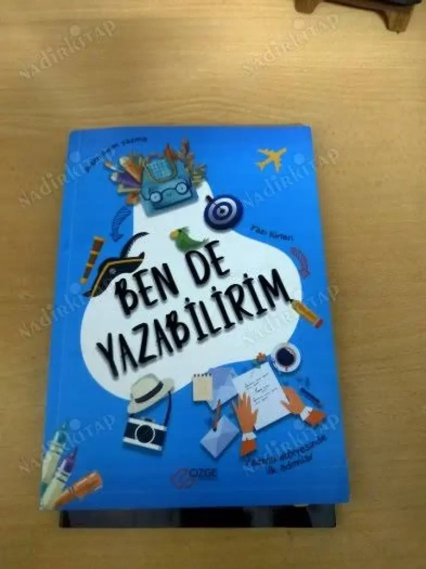 Ben De Yazabilirim