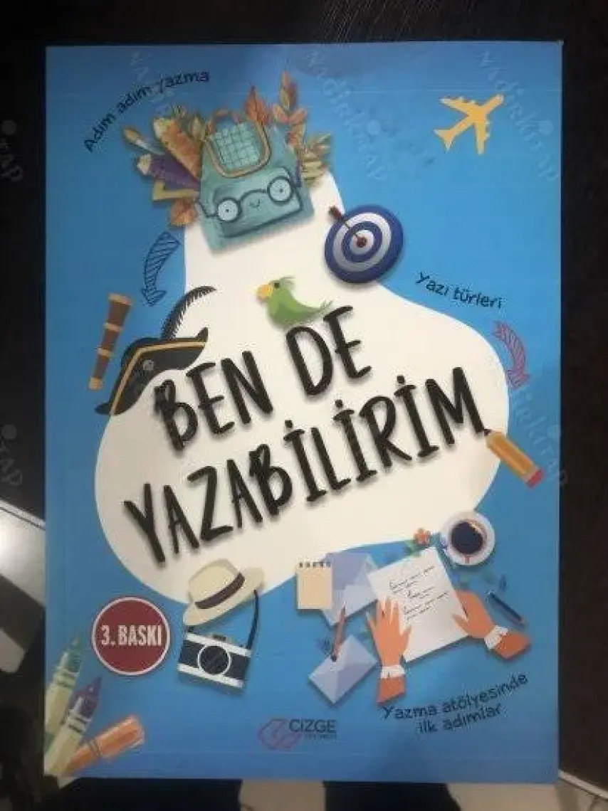 Ben De Yazabilirim