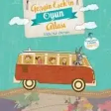 Taze Kitap - Gezgin Eşek’in Oyun Atlası (Harita Hediyeli)