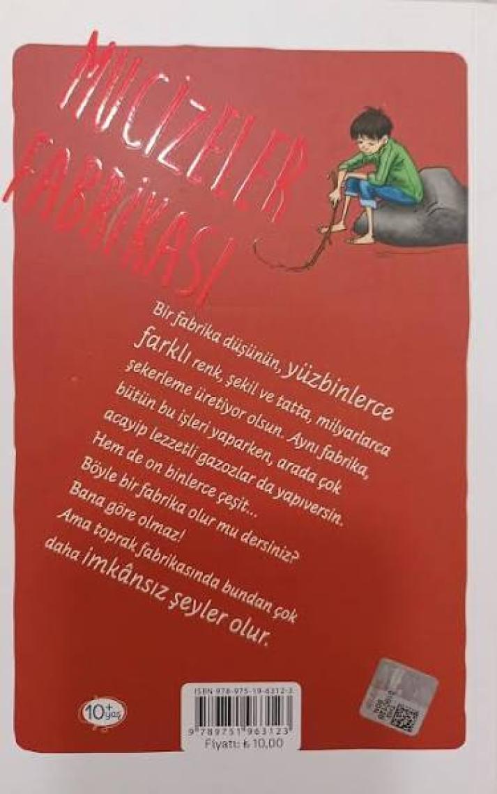 Mucizeler Fabrikası - Özkan Öze