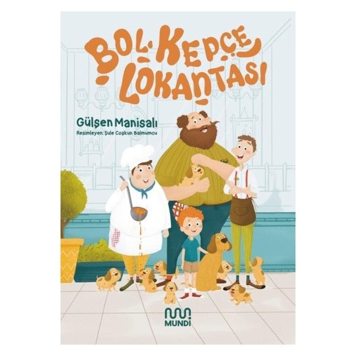 Bol Kepçe Lokantası - Gülşen Manisalı