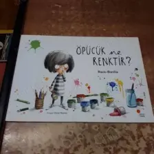 Öpücük Ne Renktir - Rocio Bonilla