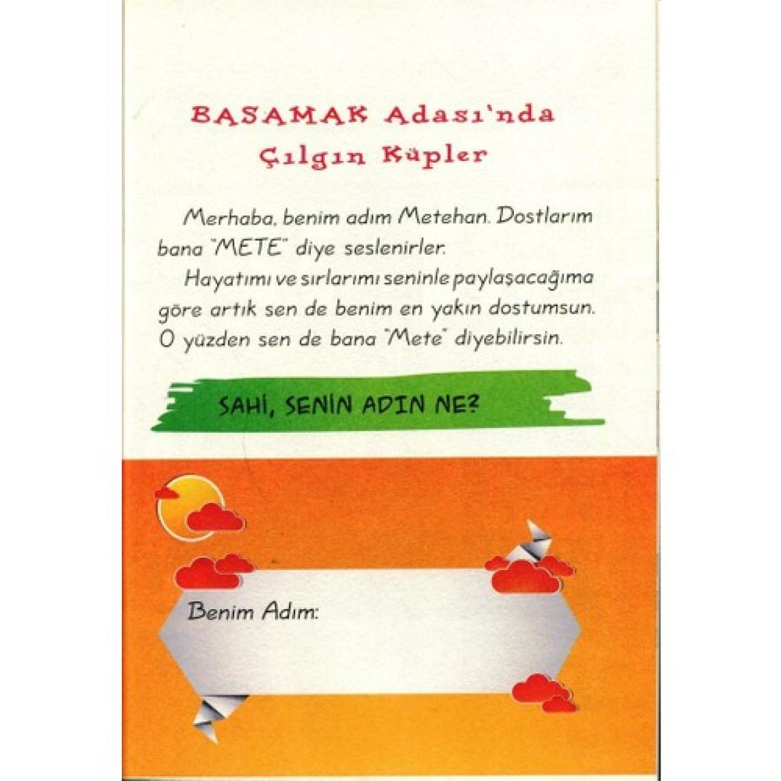 Gizemli Bahçe Yayınları Metematik Rakamlarla Başlayan Öykü Problemi Kutusu