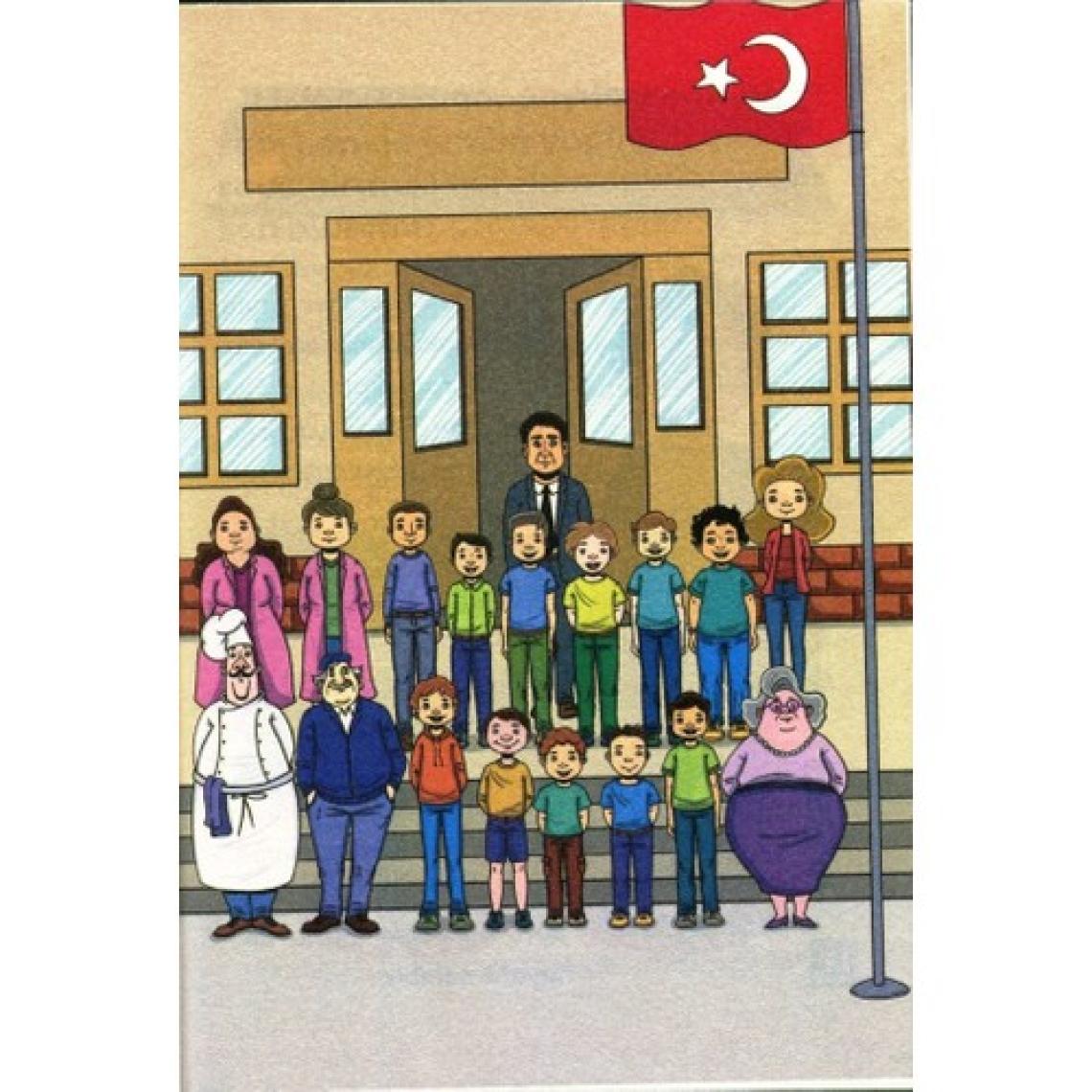 Gizemli Bahçe Yayınları Metematik Rakamlarla Başlayan Öykü Problemi Kutusu