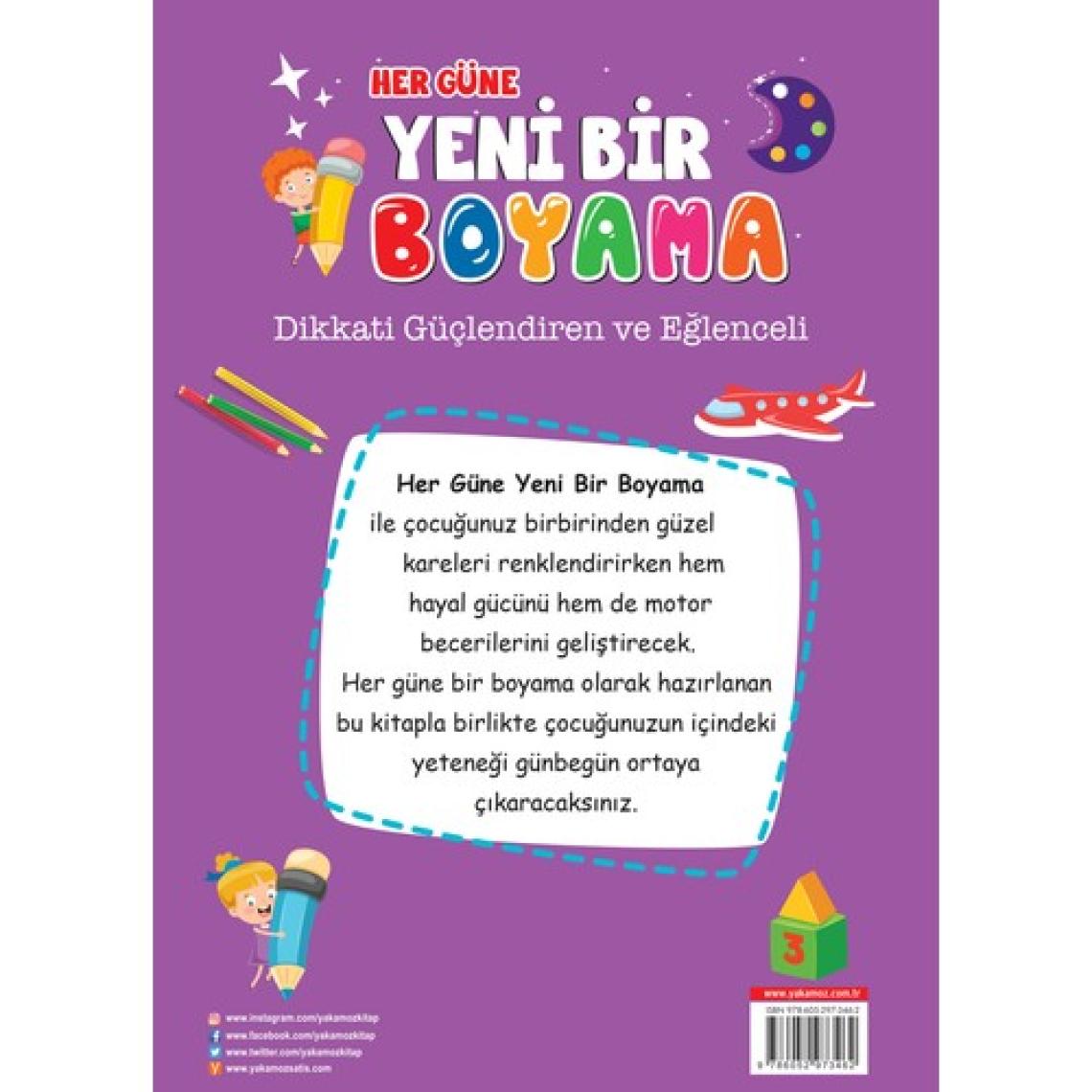 Her Güne Yeni Bir Boyama
