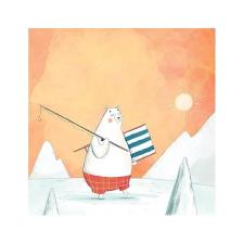 Evi Eriyen Kutup Ayısı - Ezo Sunal