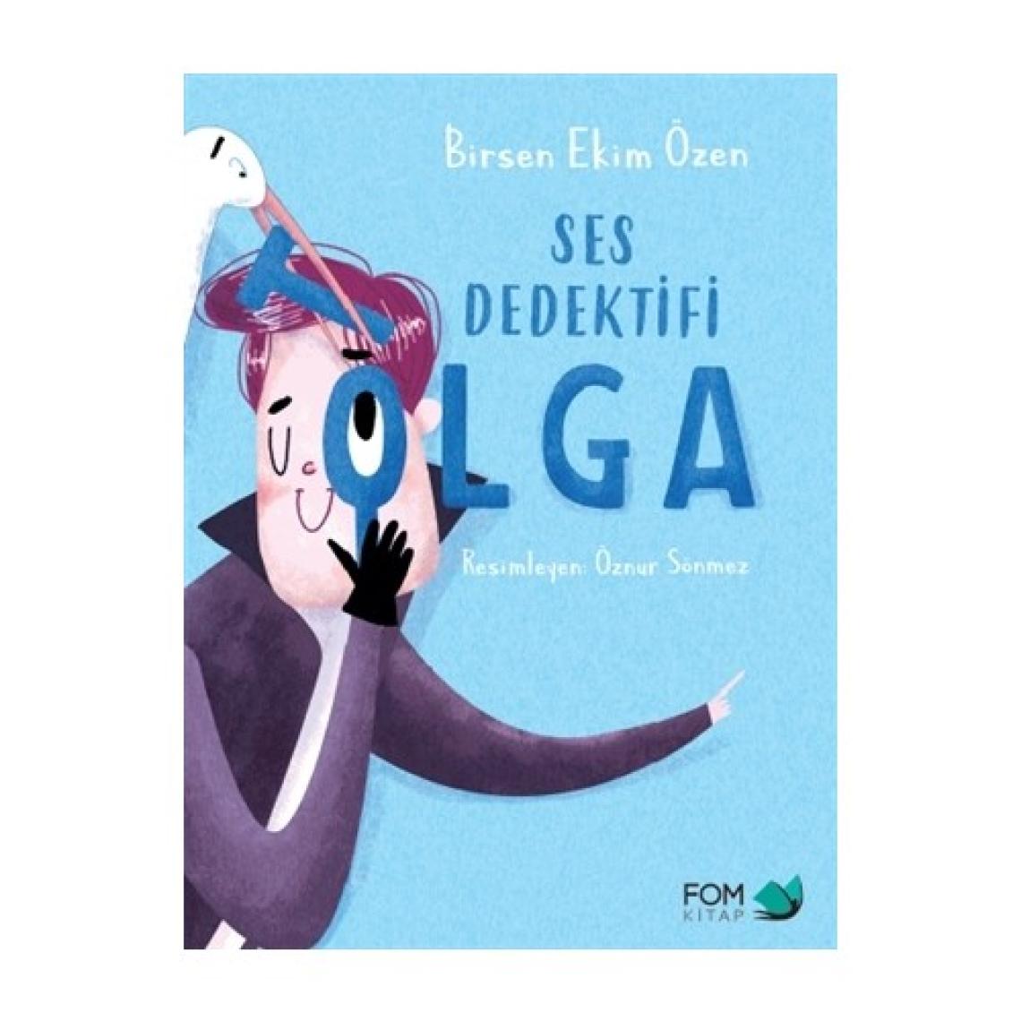 Ses Dedektifi Tolga - Birsen Ekim Özen