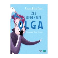 Ses Dedektifi Tolga - Birsen Ekim Özen