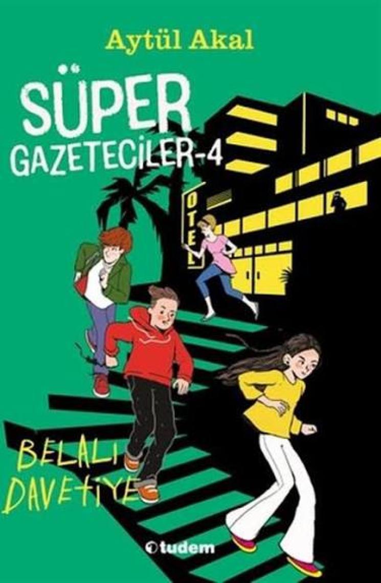 Süper Gazeteciler - Belalı Davetiye - Aytül Akal