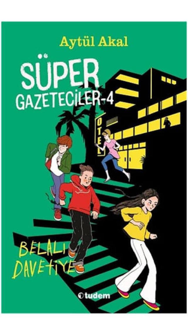 Süper Gazeteciler - Belalı Davetiye - Aytül Akal